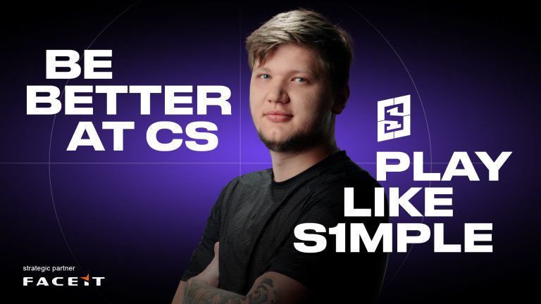 “I want to see beautiful Counter-Strike” – s1mple launches esports education project 