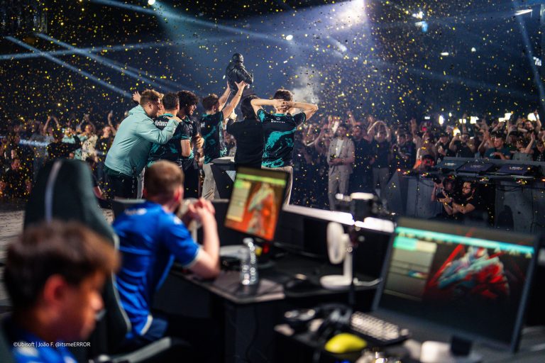 BLAST Rainbow Six Manchester Major records viewership increase from 2023 counter-part