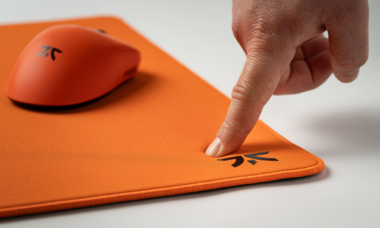 Fnatic launches premium mousepad lineup