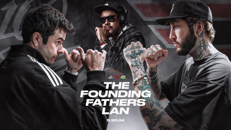 FaZe Banks, HecZ and Nadeshot announce Call of Duty LAN