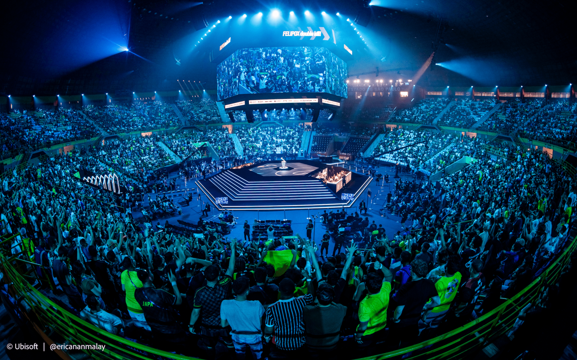 BLAST Host City esports process