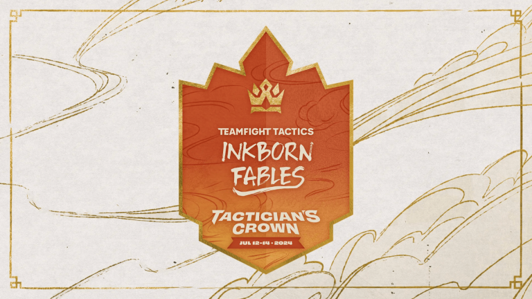 Teamfight Tactics unveils Inkborn Fables Tactician's Crown format