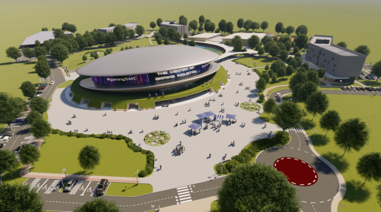 Gaming and esports campus in Croatia receives €26m in financing