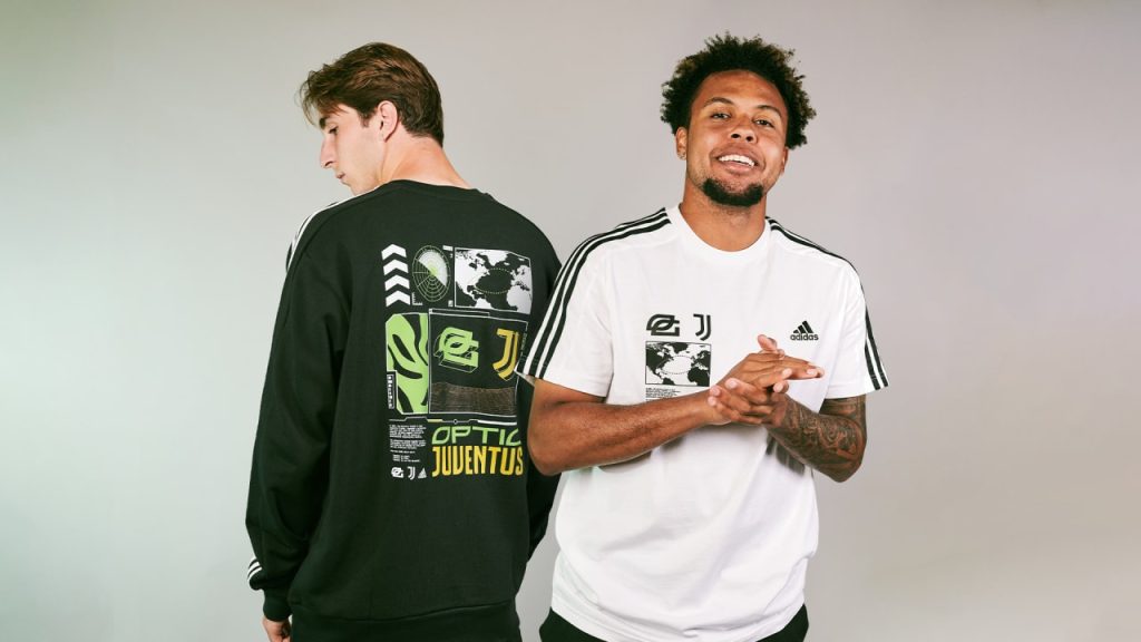 Juventus x Optic Gaming