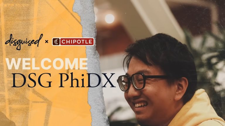 Disguised partners with Chipotle to enter Tekken 8