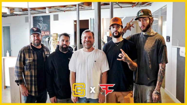 GameSquare launches FaZe Media, secures $11m in investment