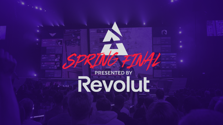Revolut named presenting partner for BLAST Premier Spring Final