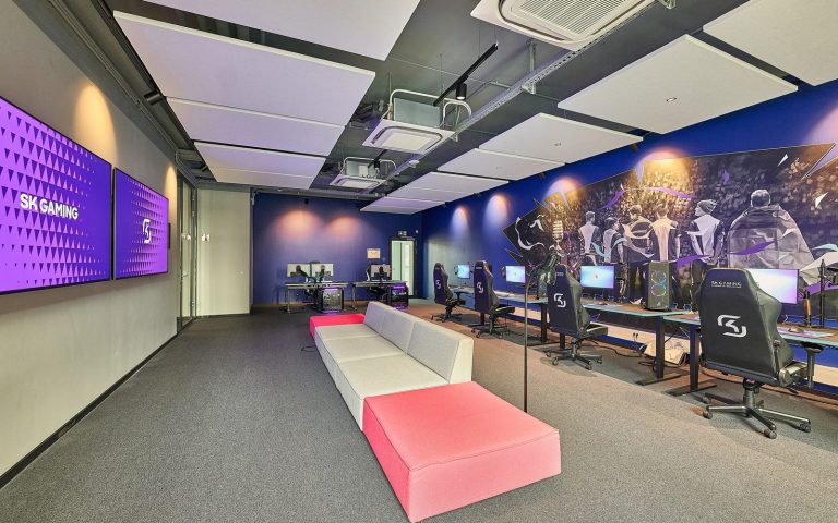 SK Gaming secures Sony partnership deal for esports headquarters