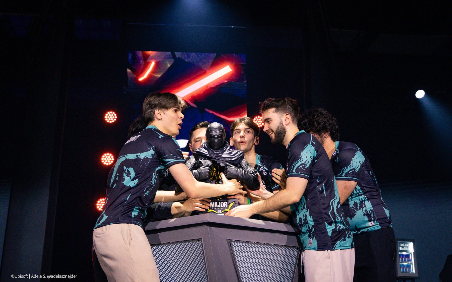 BLAST R6 Manchester Major 2024