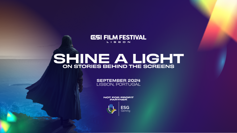 ESI Film Festival Lisbon to feature €6,000 prize pool, ESG Gaming partnership renewed