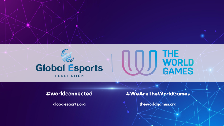 Global Esports Federation partners with International World Games Association
