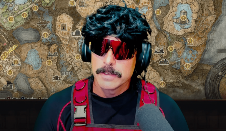 Midnight Society terminates relationship with Co-founder Dr Disrespect