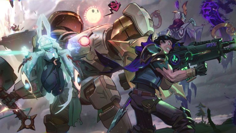 Theorycraft Games reveals Project Loki official name SUPERVIVE