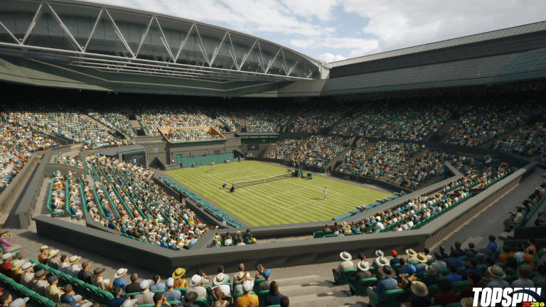BLAST and All England Lawn Tennis Club to run TopSpin 2K25 esports event