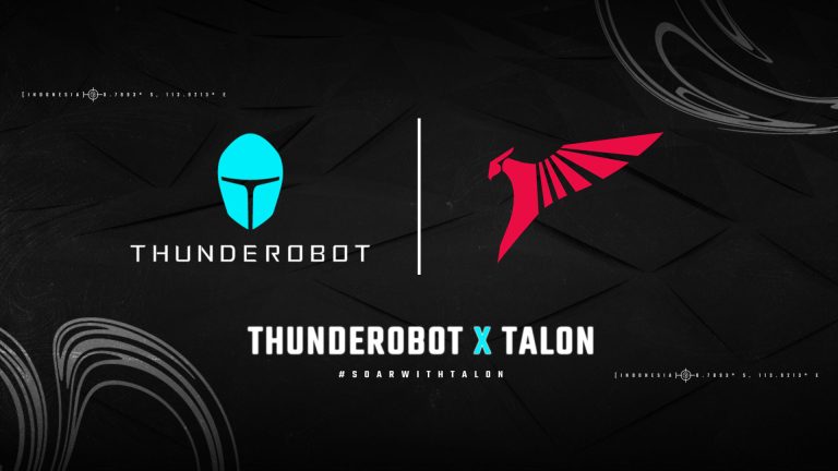 TALON partners with hardware brand ThundeRobot