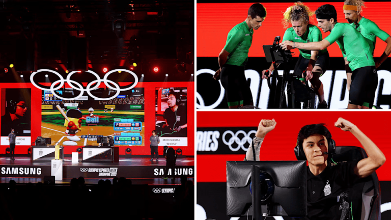Olympics Executive Board to officially propose Olympic Esports Games at Paris Olympics