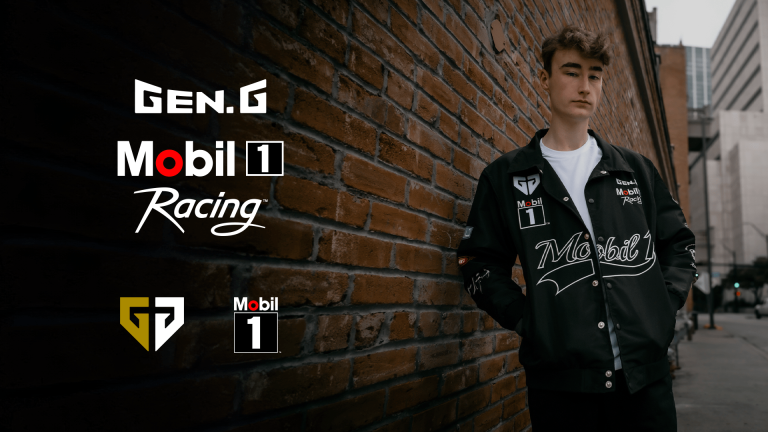 Gen.G and Mobil 1 extend Rocket League partnership for 2025