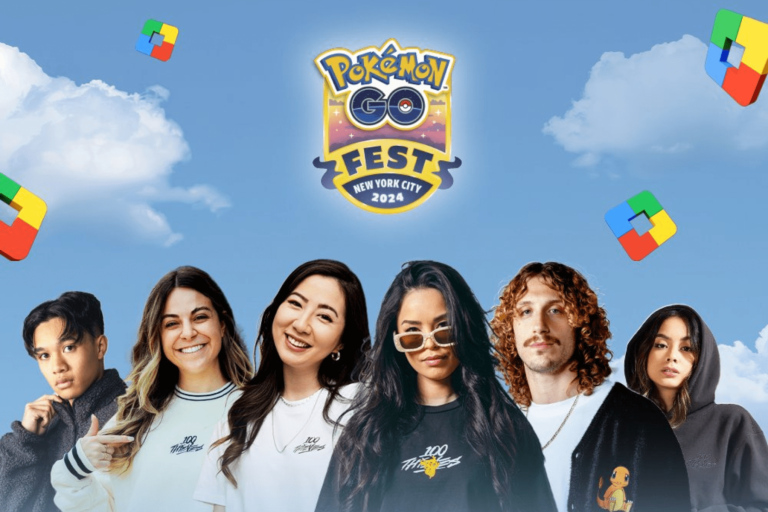 100 Thieves, Google Play and Niantic partner for Pokémon GO event