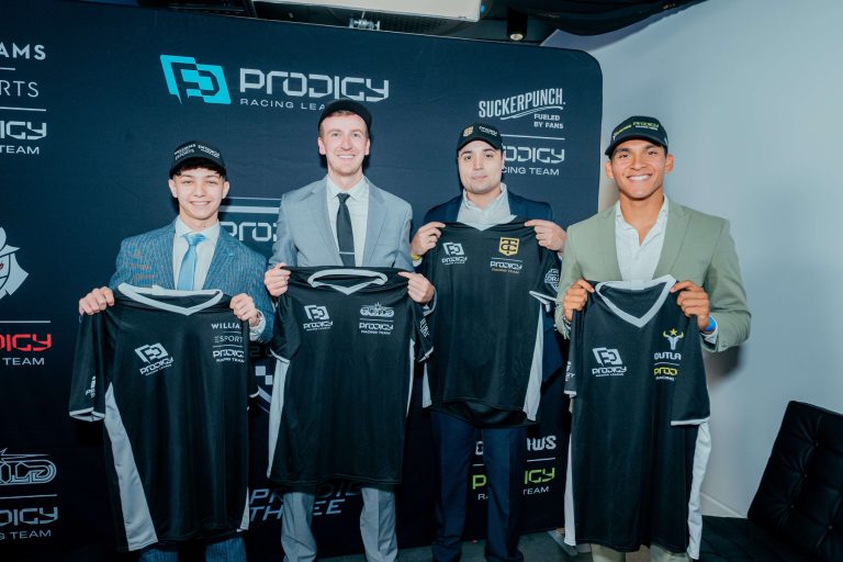 G2 Esports, Guild Esports and Outlaws among 'e2Real' sim racing league participants