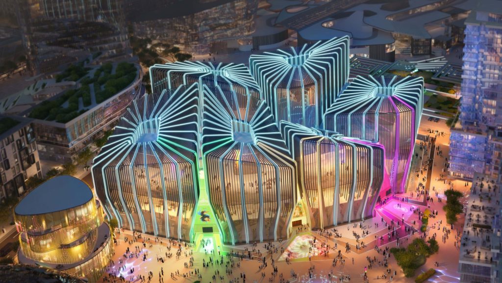 qiddiya to provide financial incentives to lure esports teams into the city