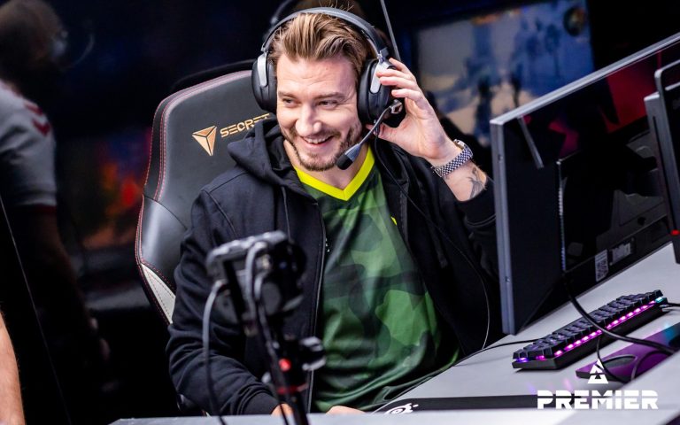 Nicklas Bendtner launches esports investment company Legendary Gaming Group