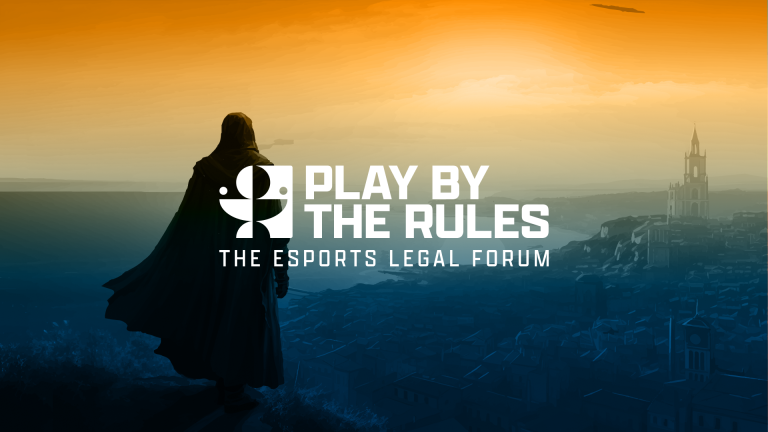 ‘Play By The Rules’ esports legal forum announced for ESI Lisbon 2024 