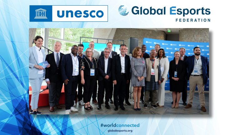 Global Esports Federation launches Global Social Impact Initiative