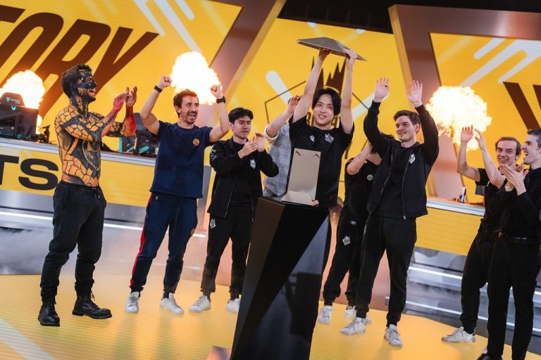 LEC Summer Split 2024 records viewership increase