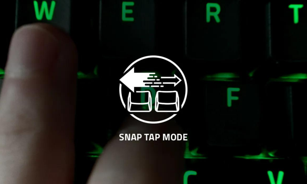 Razer snap tap mode