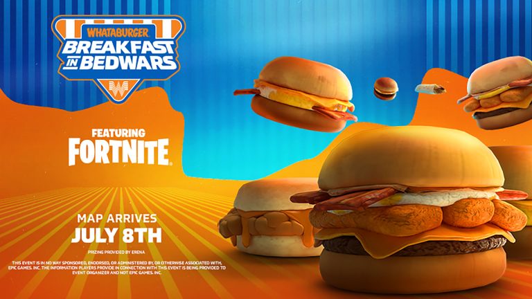eFuse secures Fortnite-focused collaboration with Whataburger
