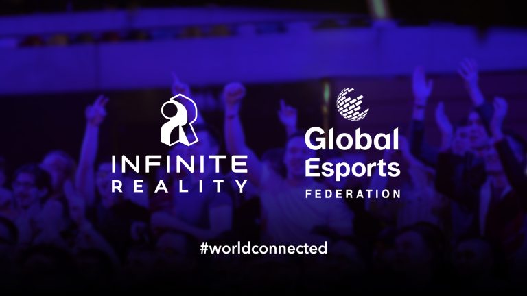 Metaverse company Infinite Reality secures five-year Global Esports Federation deal