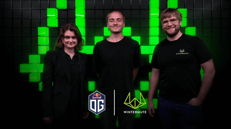 OG Esports renews with crypto-native trading firm Wintermute