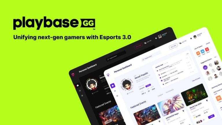 RageBite sunsets esports platform Playbase.GG