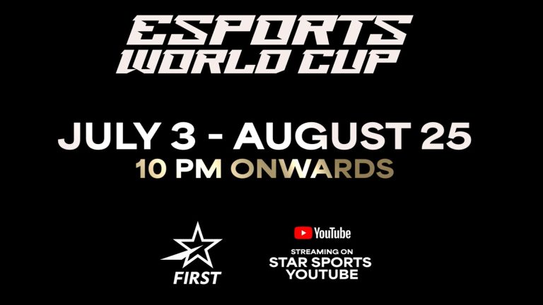 Star Sports Network acquires Esports World Cup broadcasting rights