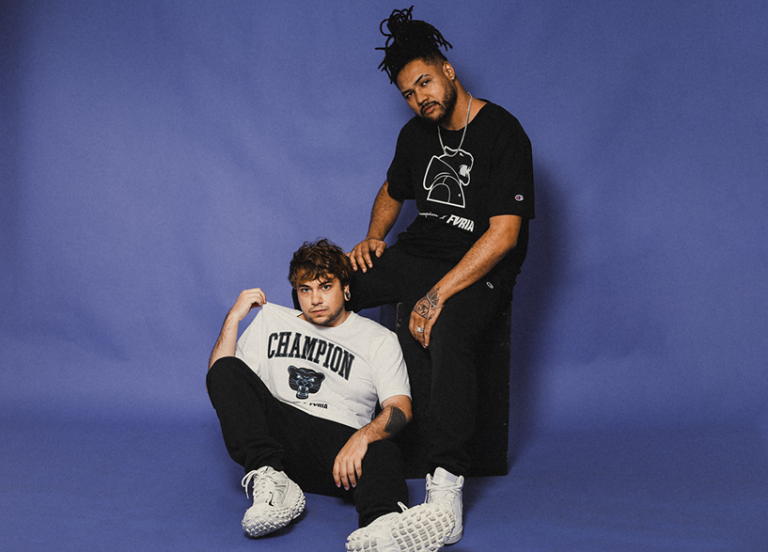 Champion and FURIA launch apparel collection