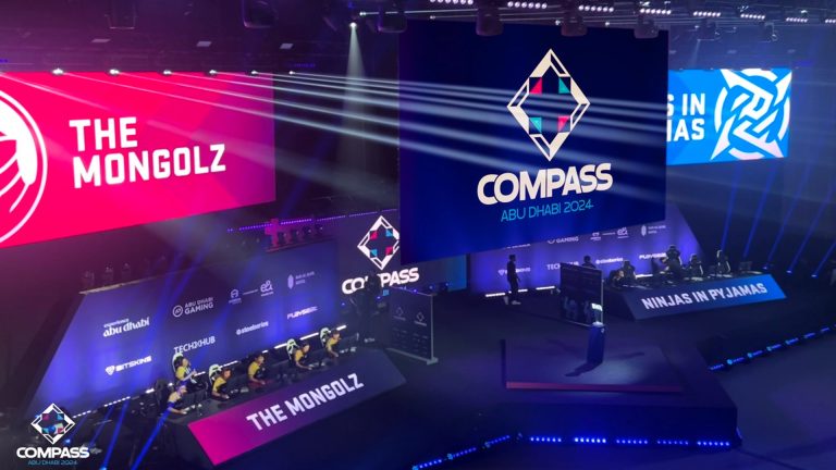 YaLLa Compass 2025 to feature two LAN events and $1.5m prize pool