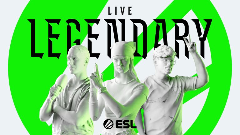ESL launches brand campaign ahead of 25th anniversary