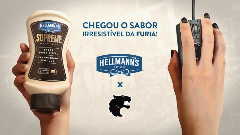 Hellmann’s teams up with FURIA