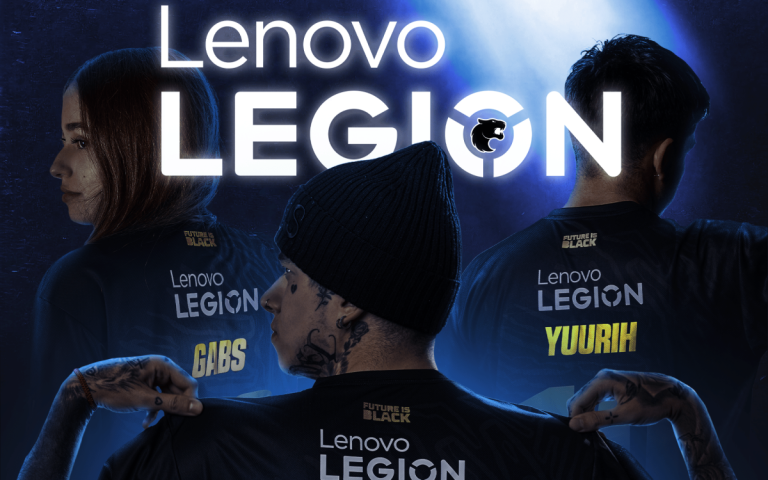 Lenovo Legion renews partnership with FURIA