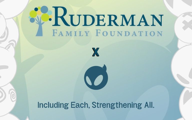 Dignitas partners with the Ruderman Family Foundation