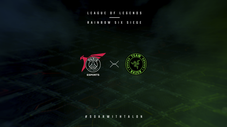 TALON announces Razer partnership