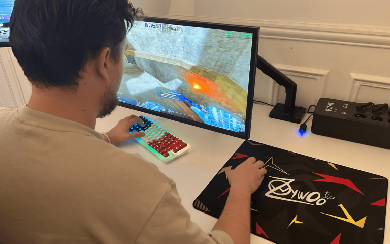 Counter-Strike player ZywOo to launch a mousepad