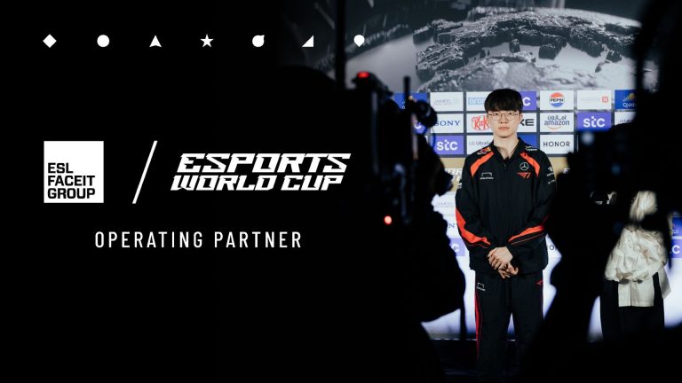 ESL FACEIT Group and Esports World Cup secure multi-year deal