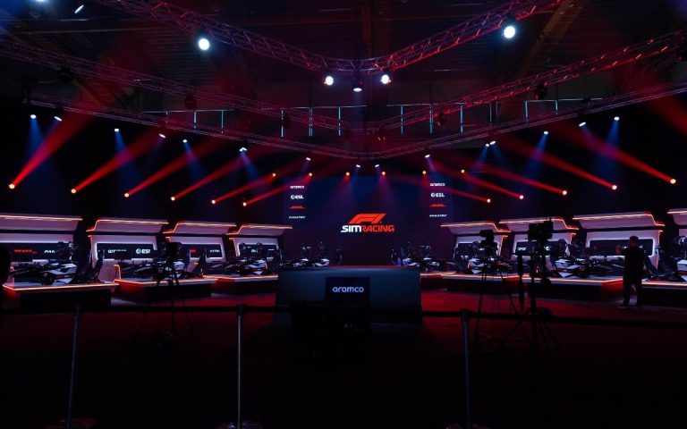 The rise, fall and future of F1 esports