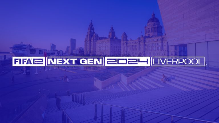 FIFAe announces multi-title FIFAe Next Gen event in Liverpool