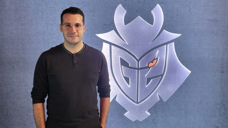 G2 Esports names Mathieu Lacrouts as Head of Media House