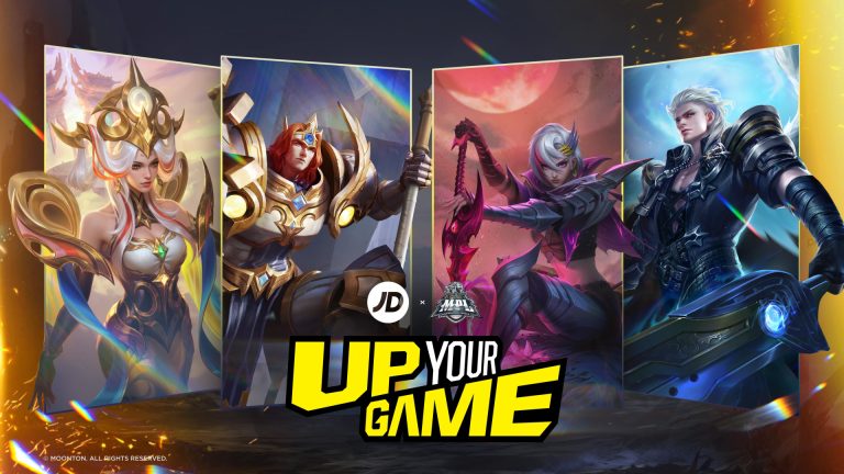 JD Sports partners with MLBB Esports for Up Your Game campaign