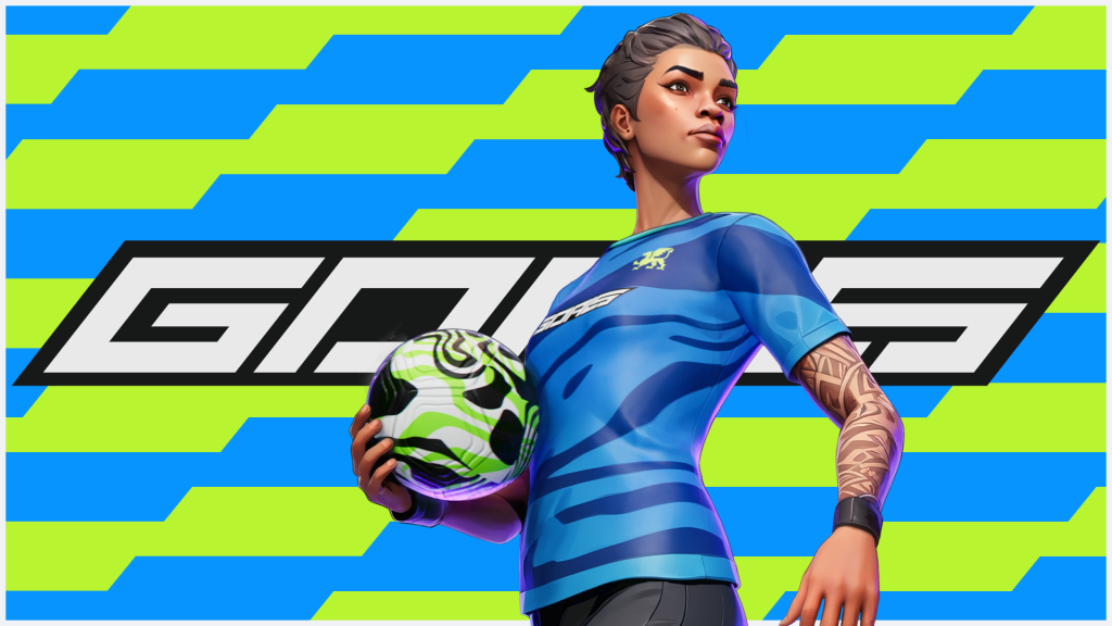 GOALS esports tournament