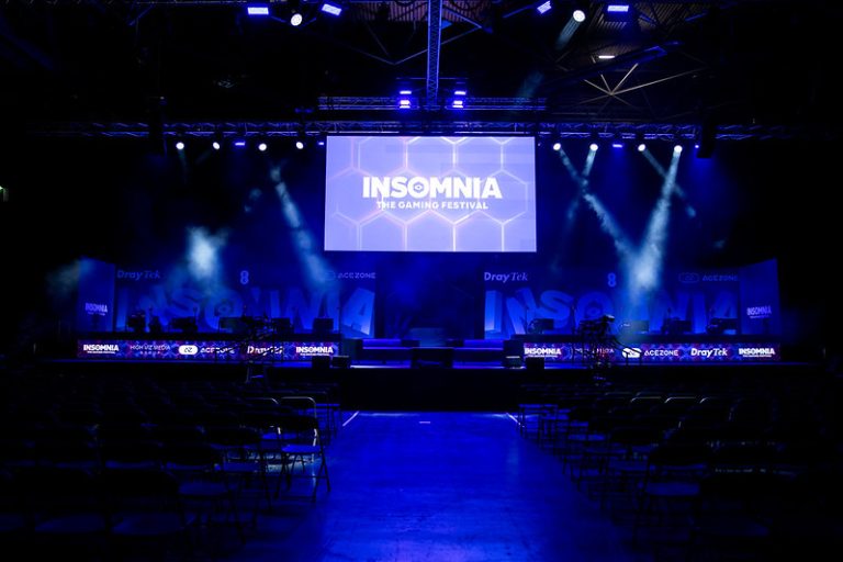 Insomnia Gaming Festival financial struggles continue as companies yet to be paid 