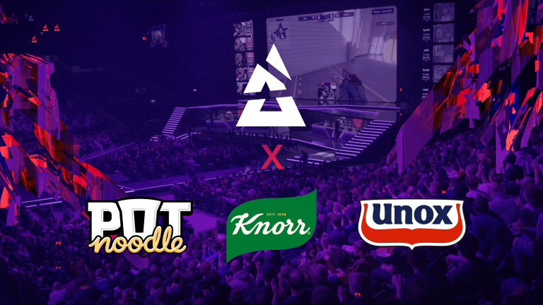 BLAST partners with three Unilever brands until September 2025